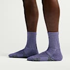 Nike Elite 2.0 Cushioned Crew Socks (1 Pair). Nike.com